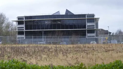 Mastercard/Planning documents Vocalink offices