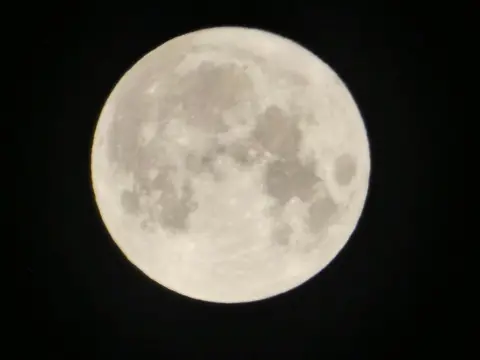 Linda's Local/BBC Weather Watchers Moon