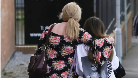 Getty Images Manchester survivors