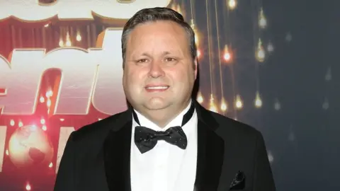 Getty Images Paul Potts