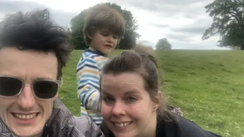 Jenny Lester Liam Cole, Zachary and Jenny