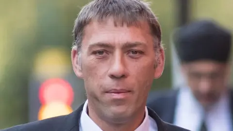 PA Nathan Parry at Birmingham Magistrates' Court in August 2018