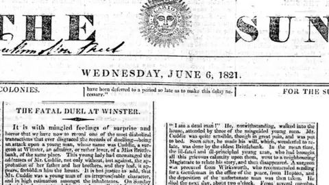Geoff Lester Newspaper report