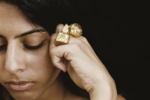 Aligihieri Jewellery designer Rosh Mahtani