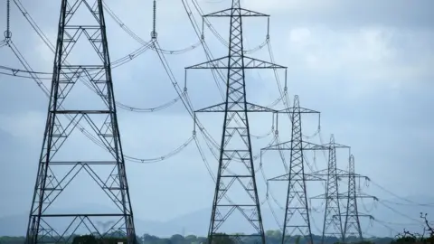 PA Media Electricity mast