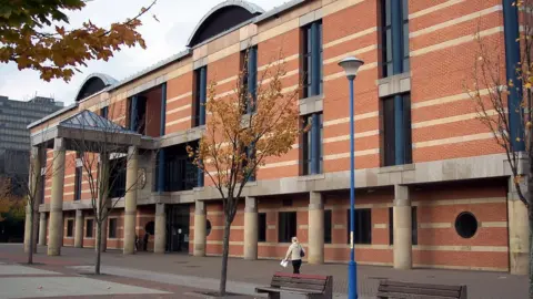 BBC Teesside Combined Courts