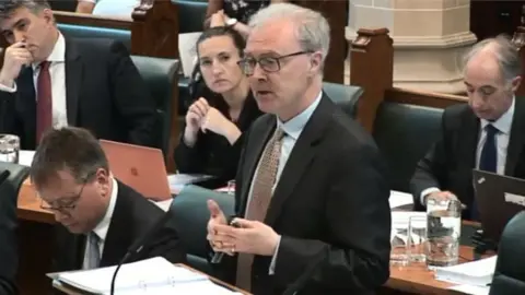 Supreme Court Lord Advocate James Wolffe