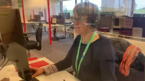 BBC Call handler