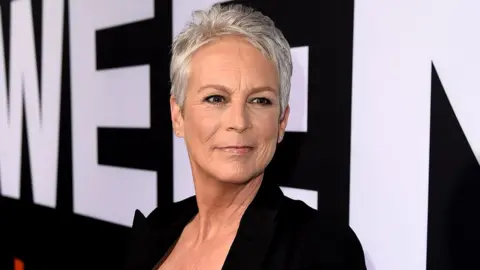 Getty Images Jamie Lee Curtis