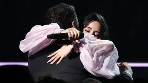 Reuters Camila Cabello