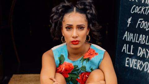 DJ Eliza Rose says UK club scene should be like Berlin - BBC News