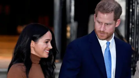 Reuters Meghan and Prince Harry