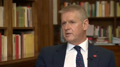 Professor Colin Riordan