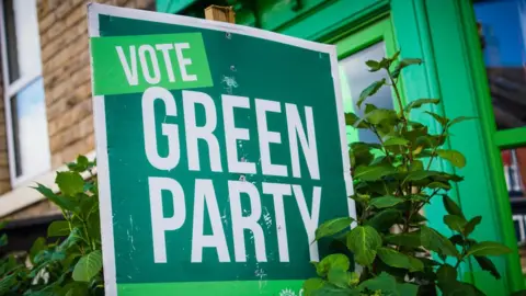 Getty Images Green Party