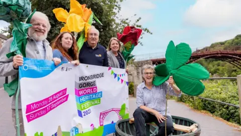 Telford and Wrekin Council Volunteers and organisers