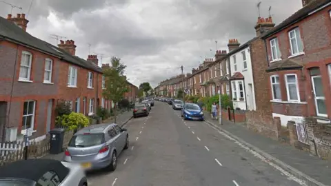 Google Kings Road, St Albans