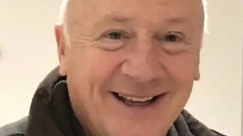 Police Scotland Anthony 'Web' Duncan