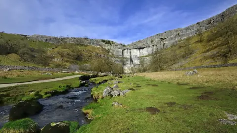 Getty Images Malham Cove