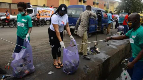 Getty Images Lagos