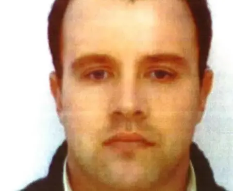 Met Police Charles (Charlie) Riddington