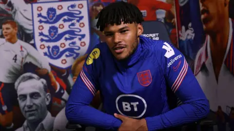 Getty Images Tyrone Mings