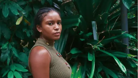 Courtesy of Ellen Monielle Ellen Monielle