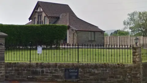 Google The Castle House