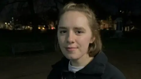 Elan Richards is training for a marathon