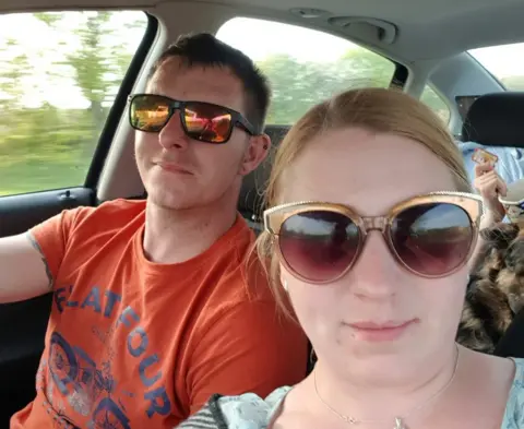 Dionne Shaw Dionne Shaw and her partner