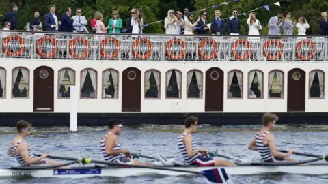 PA Media Henley Royal Regatta 2022