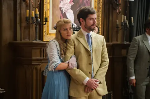 Courtesy Rede Globo Camilo (played by Mauricio Destri) in a scene of the soap opera