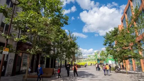 Nottingham City Council Carrington Street