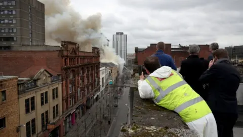 PA Sauchiehall Street fire