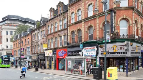 Historic England/Alun Bull Street in Grand Quarter