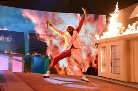 Getty Images Tyler, The Creator