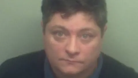 Kent Police Terence Barry