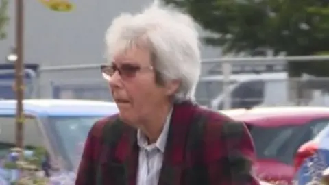 BBC Rosemary MacDowell