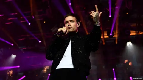 Getty Images Liam Payne