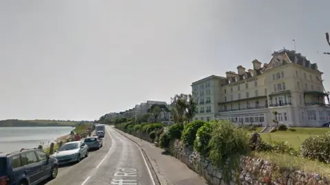 Google Falmouth Hotel