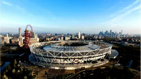 Getty Images London Stadium