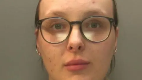 GWENT POLICE Stacey Challenger was sentenced to 12 months for her role in laundering more than £300,000