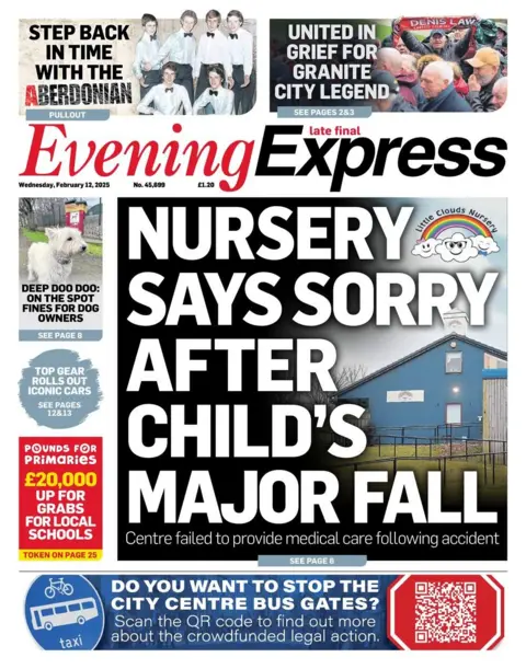 Evening Express