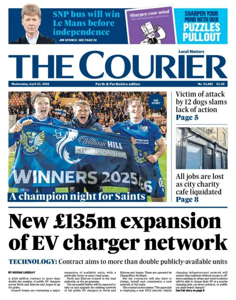 The Courier