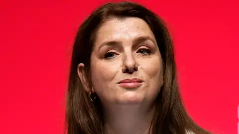 Getty Images Alison McGovern