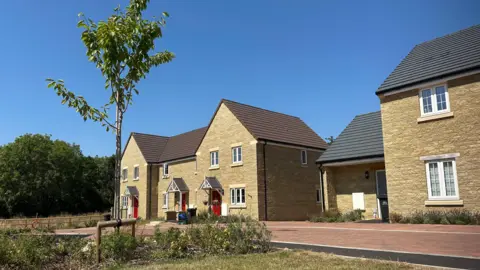 A photo of affordable rent homes in Martock