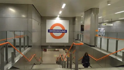 N Chadwick Dalston Junction