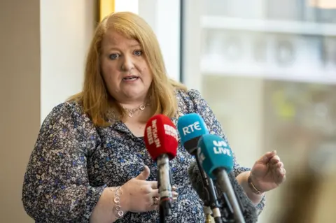 PA Media Naomi Long