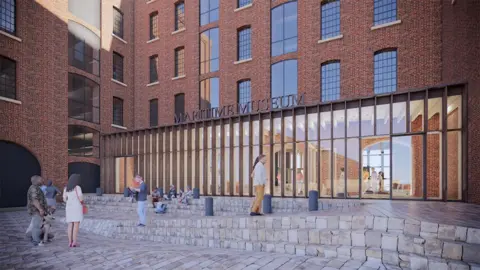 Feilden Clegg Bradley Studios Maritime Museum