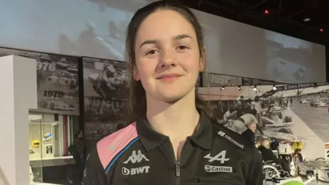 Amara Sophia Elahi/BBC Abbi Pulling