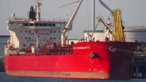 Alamy STI Comandante